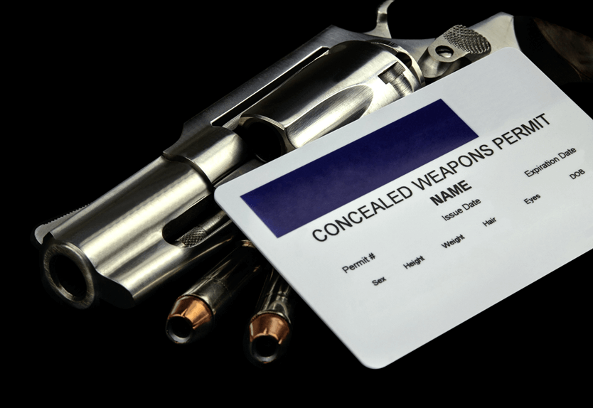 Concealed Weapons Permit