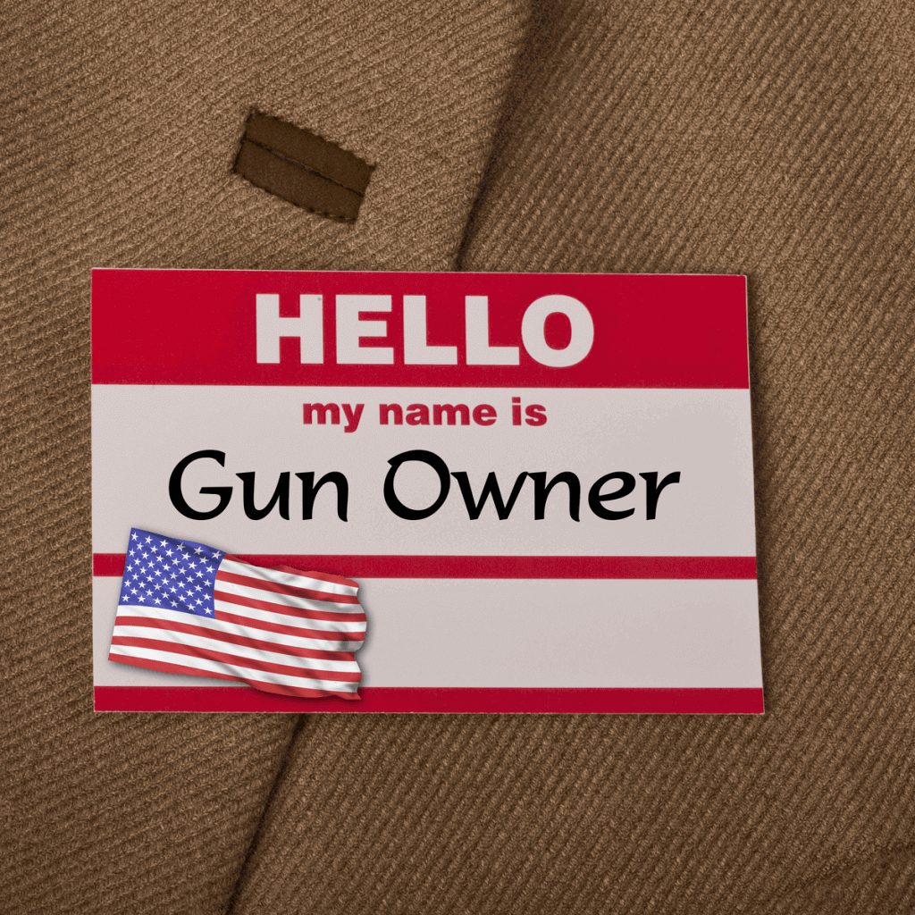 My Name is Gun Owner